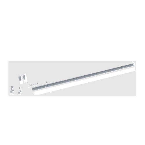 ORTECH ALS-RCSD-KIT, Recessed Mounting Installing KIT, Required For 4ft & 2pcs Required For 8ft