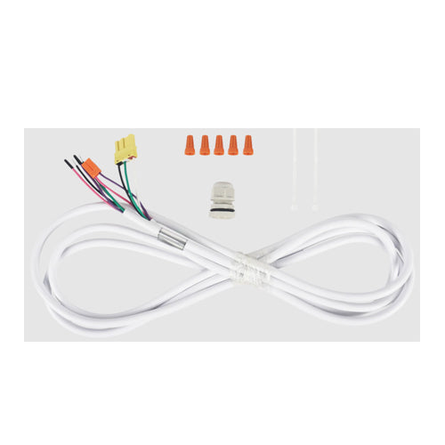 ORTECH ALS-PWR-KIT-WH, Power Cord (4ft. Length), White