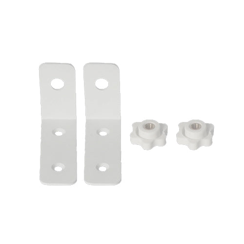 ORTECH ALS-WM-KIT, Wall Mount Installation Kit