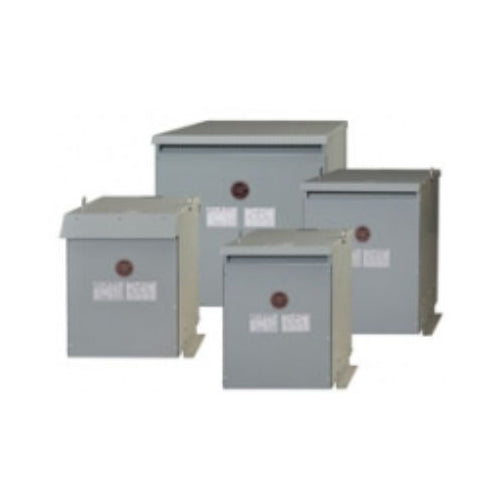 MARCUS MTH75A20, 75KVA, Commercial Isolation Type, 3 Phase, Primary 600D, Secondary 400Y/231V, Copper Winding, NEMA 1 Enclosure