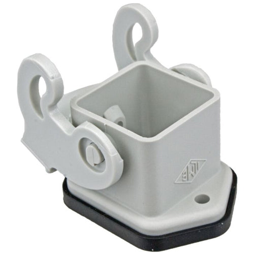 Techspan APML03SP, A Series Panel Mounting Base, 3 or 4P+Ground, Single Lever, CT-Type Locking, Plastic Type