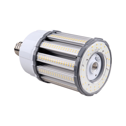 Votatec AST-CLW08G-100WBCNA1-ESP50K, LED Corn Light, Power Adjustable, 120-347VAC, 100/80/63W, 9450-15500 Lumens, 5000K Natural Light, E39 Base