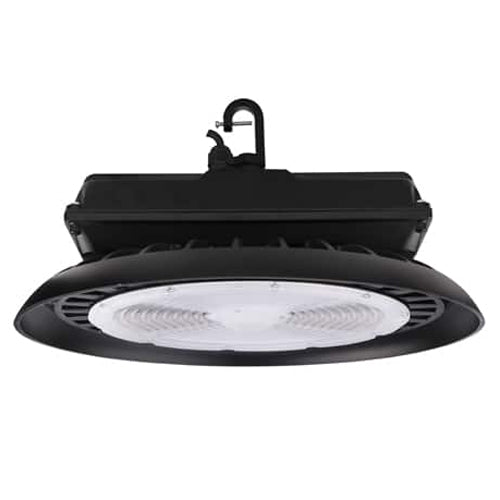 Votatec AST-HB18-300WF1B1T2C1-BH50, LED High Bay UFO Light with Plug for Sensor, 300W, 5000K Natural Light, 120-347VAC, 42000 Lumens, Dimmable