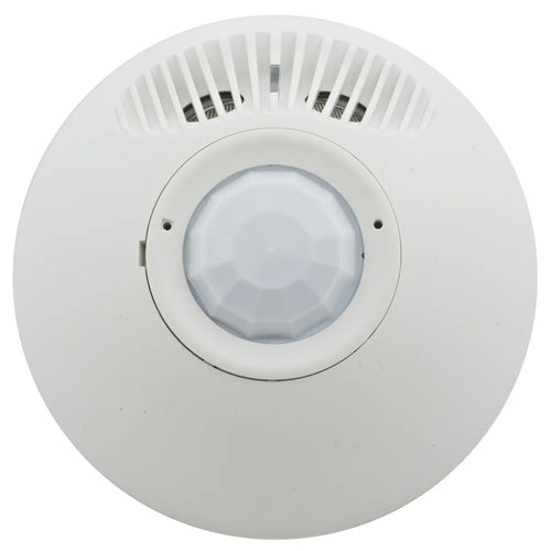 Hubbell ATD1000CL, Line Voltage Adaptive Dual Technology Ceiling Occup ...