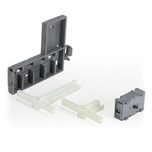 Leviton AUXNO-F1, Fused Auxiliary Contact, Normally Open, Rated 10A 600V, For Use with 30/32A Safety Disconnect Switches and Mechanical Interlocks