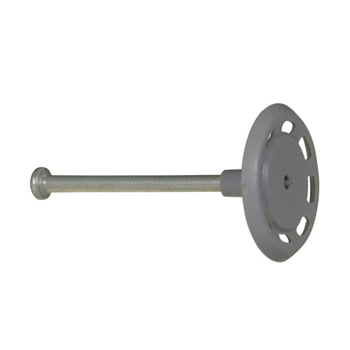 UCAN AWP 62, Insulation Pins, Assembled with 36mm washer, 2-1/2″ Shank Length, 100 Packs