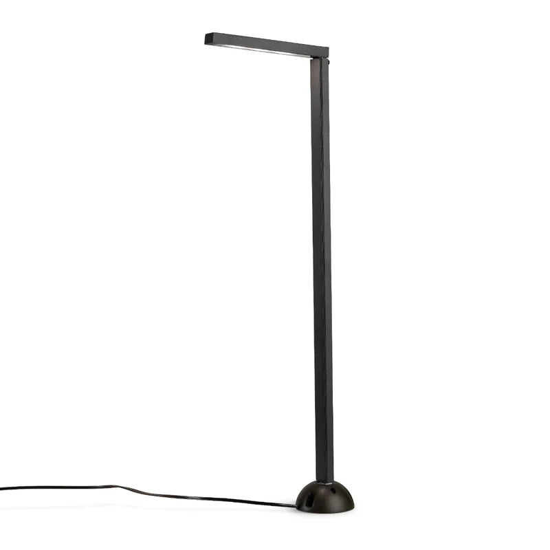 Almas Lighting PL-PC3W-312-3000K, ALMAS Emerald P12 Path Light, 3W, 12V, 3000K Warm White, 300 Lumens, Adjustable Head, 80 CRI, PVC Black