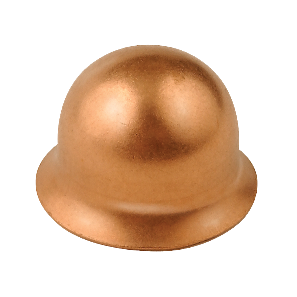 Alltemp 02-B1-6, 3/8'' Copper Flare Bonnet, 5 Packs