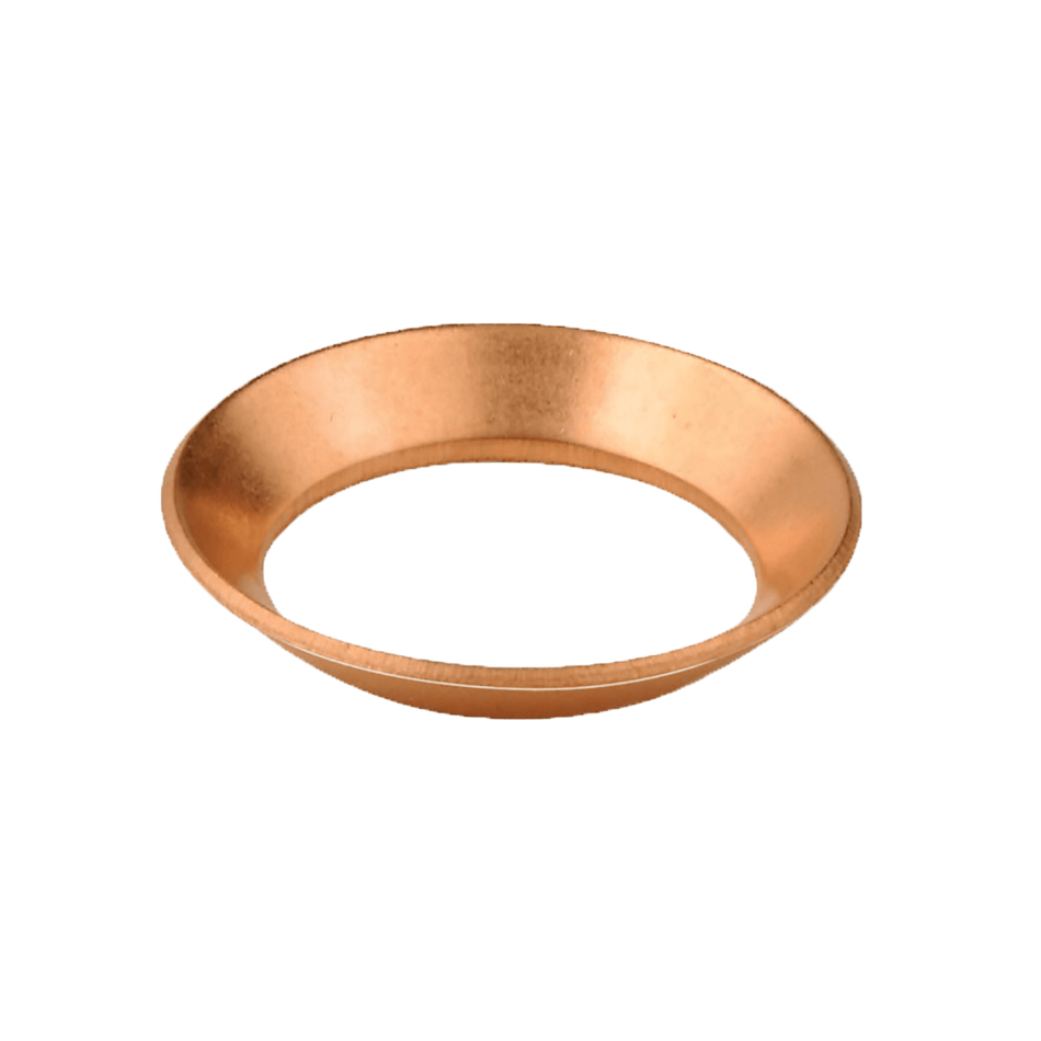 Alltemp 02-B2-6, 3/8'' Copper Flare Gasket