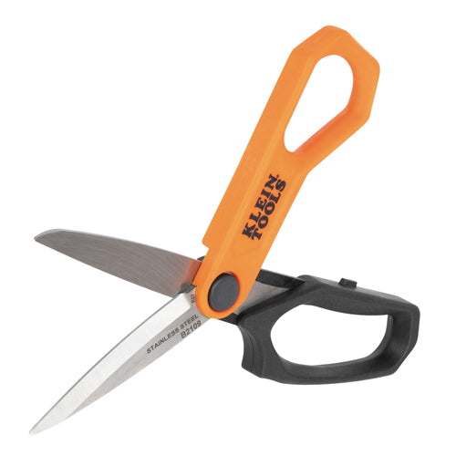 Klein Tools B2109, Stainless Steel Utility Shears, 9-Inch