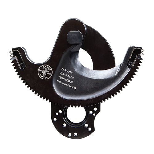 Klein Tools BAT20-G8, Replacement Blades, Cu/Al Closed-Jaw Cutter