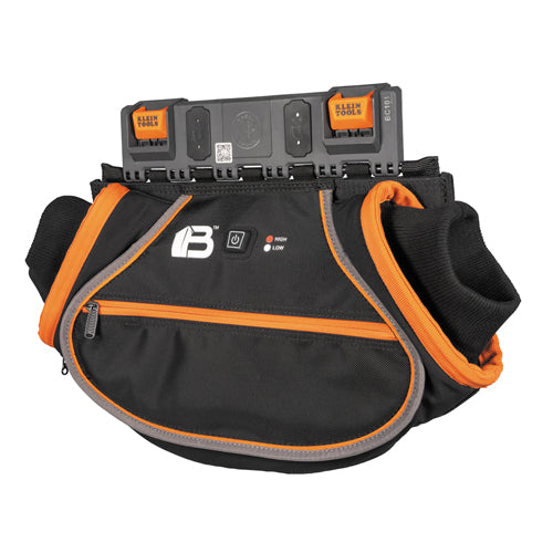 Klein Tools BC101C, Hand Warmer Module, Rail and S-Hook