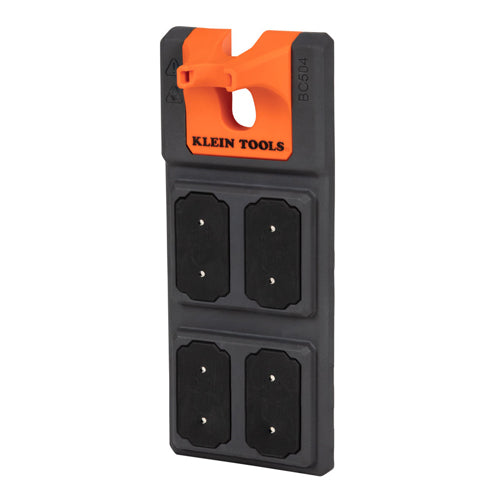 Klein Tools BC504S, Magnetic Tool Storage Module, S-Hook