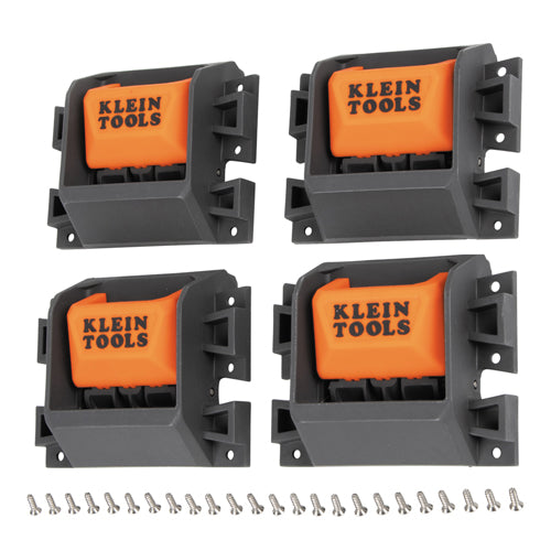 Klein Tools BCRP02, Replacement Cartridges, Rail System, 4-Pack