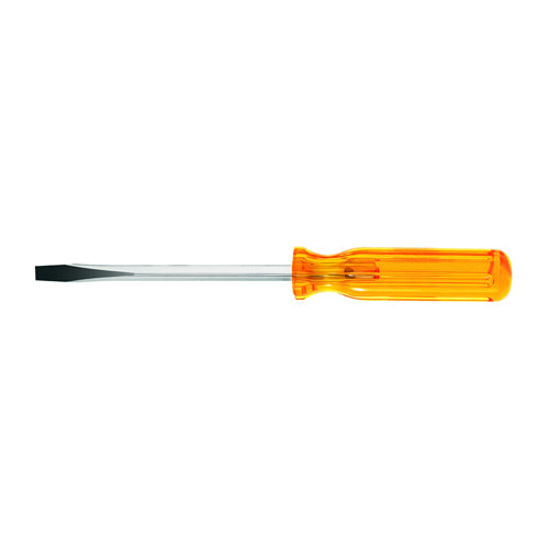 Klein Tools BD306, 5/16-Inch Keystone Screwdriver 6-Inch Shank