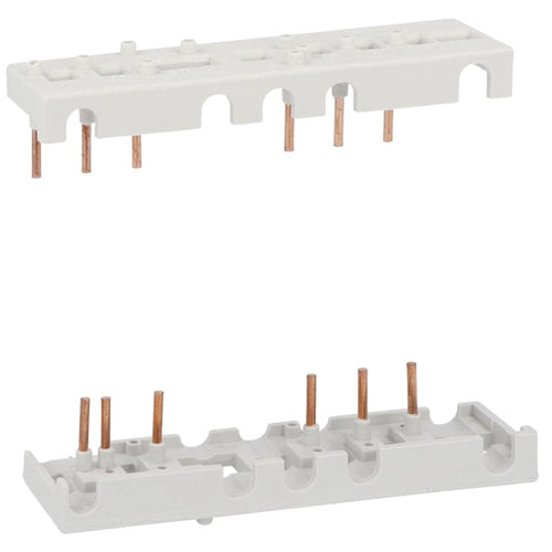 Lovato BFX3102, Rigid Connecting Kit for Three-Pole Reversing Contactor Assembly, For Contactors BF09...BF25 Side By Side with BFX5000 or BFX5001 Interlock