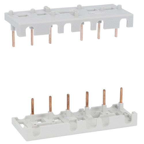 Lovato BFX3201, Rigid Connecting Kit for Three-Pole Reversing Contactor Assembly, For Contactors BF26...BF38 Side By Side with BFX50... Interlock