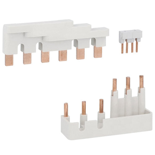 Lovato BFX3332, Rigid Connecting Kit for Star-Delta Starters, For Contactors BF40...BF94 (Line-Delta) and BF26...BF38 (Star)