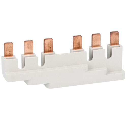 Lovato BFX3361, Rigid Connecting Kit for Changeover, For Three-Pole Contactors BF40…BF94 with BFX5300 or BFX5301 Interlock