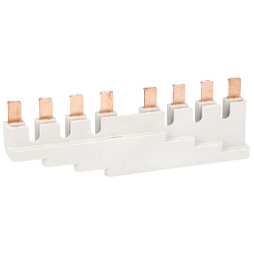 Lovato BFX3371, Rigid Connecting Kit for Changeover, For Three-Pole Contactors BF40…BF80 with BFX5300 or BFX5301 Interlock