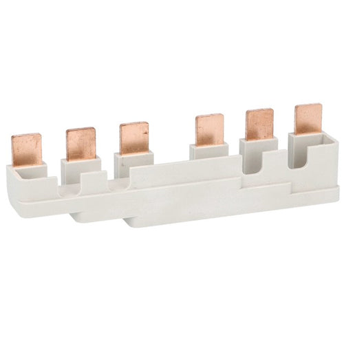Lovato BFX3461, Rigid Connecting Kit for Changeover, For Three-Pole Contactors BF95…BF150 with BFX5400 or BFX5401 Interlock