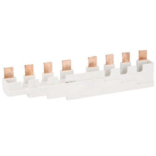 Lovato BFX3471, Rigid Connecting Kit for Changeover, For Four-Pole Contactors BF95…BF150 with BFX5400 or BFX5401 Interlock