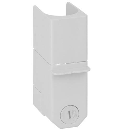 Lovato BFX816, One Pole Terminal Cover for BF265…BF400 Contactors