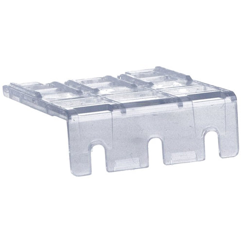 Lovato BFX833, IP20 Protection for Power Terminals for Three-Pole Contactors BF40…BF94, 2 Pieces for Each Contactor are Required
