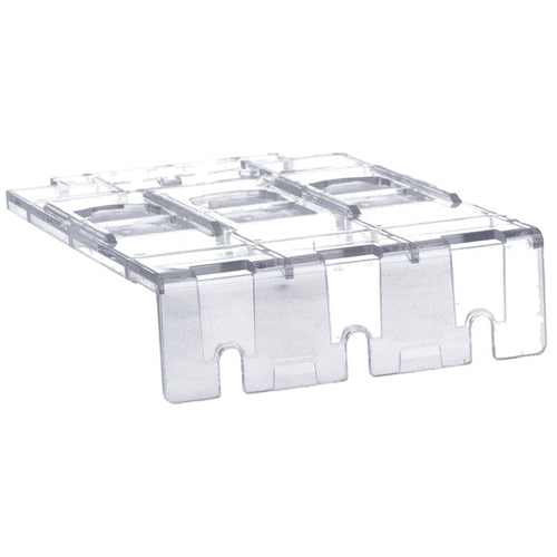 Lovato BFX834, IP20 Protection for Power Terminals for Three-Pole Contactors BF95…BF150, 2 Pieces for Each Contactor are Required
