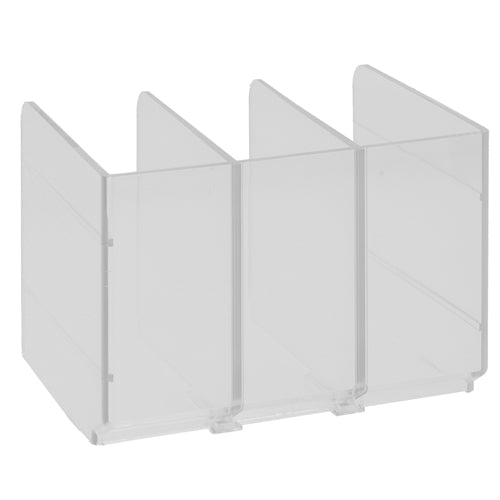 Lovato BFX836, Three-Pole Terminal Cover for BF265…BF400 Contactors