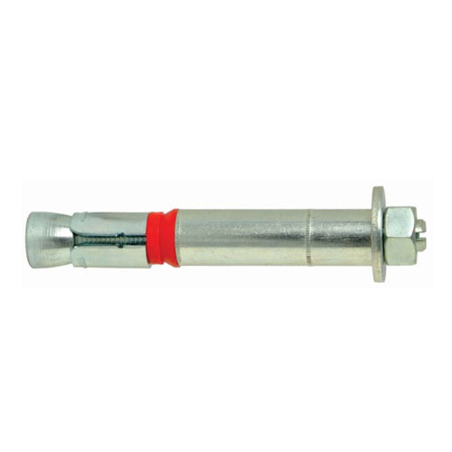 UCAN BHL 2030, SZ Heavy-Load Anchors, Stud Type, ISO Grade 8.8 Zinc Plated, Bolt Dia. 20 mm, Length 201 mm, Drill Size 28 mm, 10 Packs