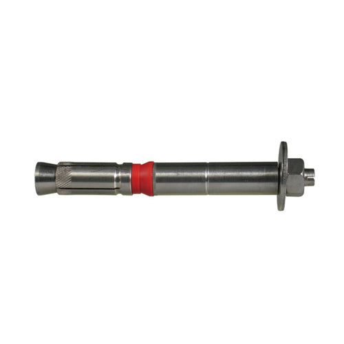UCAN BHS 2030, Sz Heavy-Load Anchors, Stud Type, Stainless Steel A4 (Type 316) With Titanium, Bolt Dia. 20 mm, Length  186 mm, 10 Packs