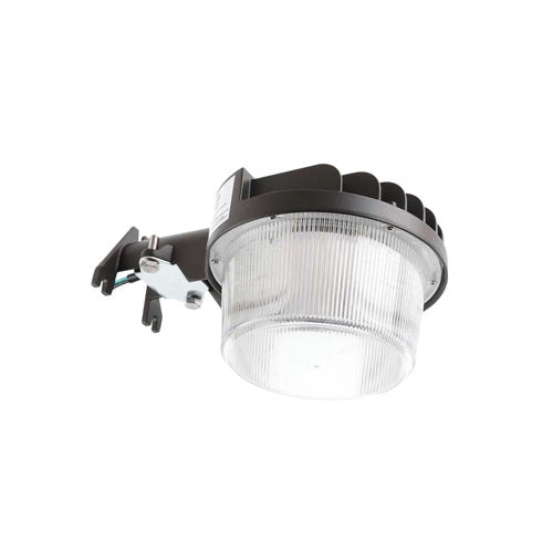 Etlin-Daniels BL107D-35U5PC-BL, Integrated LED Outdoor Barn Light Fixtures, 0 – 10V Continuous Dimming, 35W, 120 – 277V, 5000K Natural Light, 4100 Lumens, Black