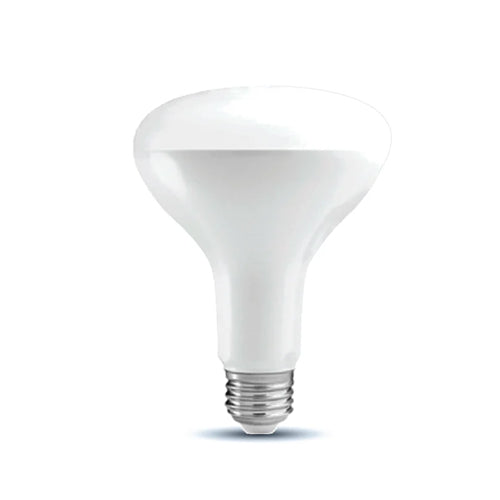 ORTECH BR20 6WDWW, BR20 LED, 6W, 120VAC, 500LM, 3000K Warm White, 120° Beam Angle, Dimmable, 50 Packs