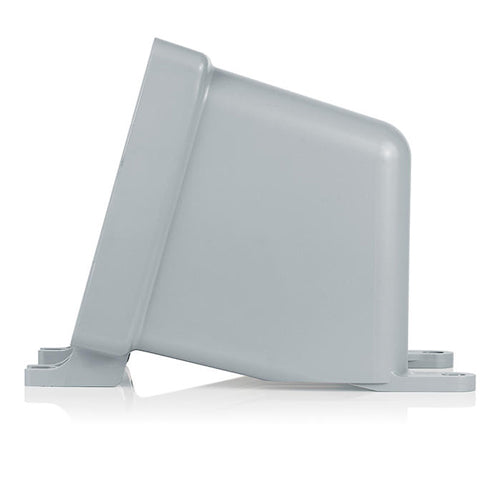 Leviton BX100LEV, Non-Metallic Back Box for LEV Series Pin & Sleeve In ...