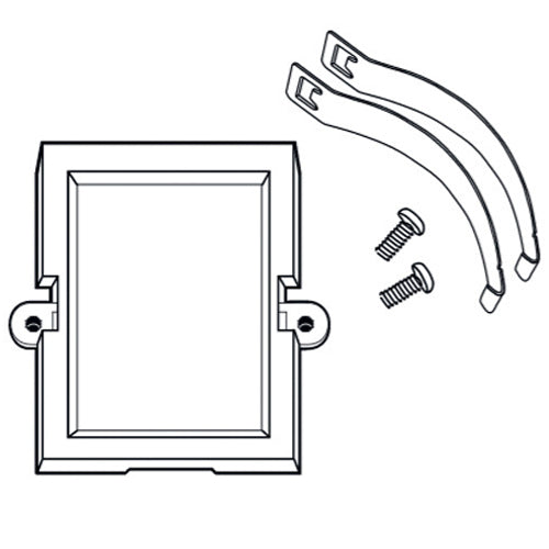 Littelfuse BZ1, BZ Series, Front Panel Mount Kit