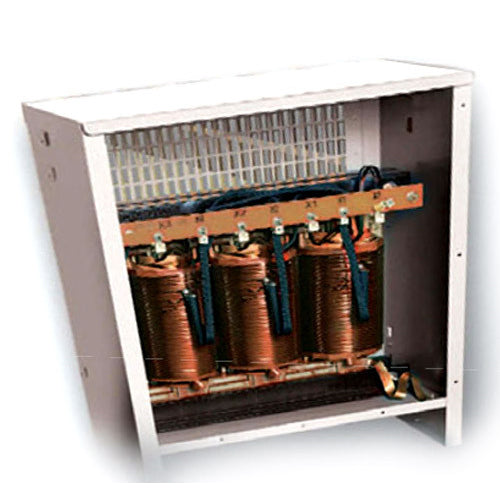 Delta C3MC0015RHA6XXBB, 15KVA, Commercial Transformer, 3 Phase, Type 2, Copper, Primary 480V, Secondary 208Y/120