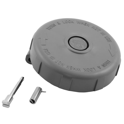 Hubbell CA3430MI, Replacement Flip Cover, For 30 and 32A, 3 and 4 Wire Mechanical Interlocks