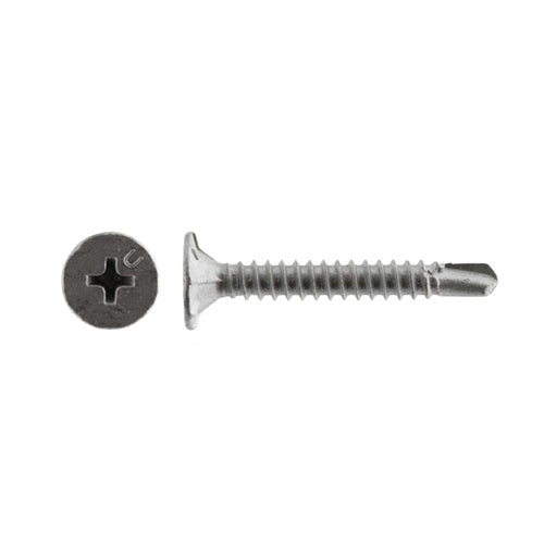 UCAN CBT 158K, CB Screws, 2 Point, 8 x 1-5/8″, 500 PCS/Jars