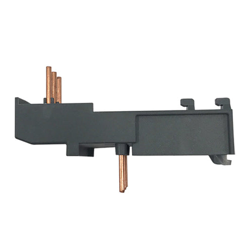 Noark CC51, Combination Block for Ex9S32 Series Manual Motor Starters, Connecting 09-12A Ex9S32 and Ex9C Mini Type Contactor