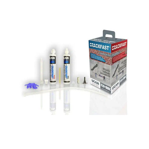 UCAN CFK 100, Concrete Crack Repair Adhesive Kit