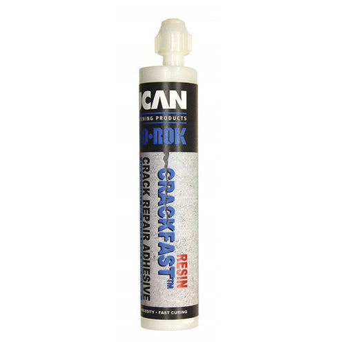UCAN CFR, CRACKFAST Resin Cartridge 250ml