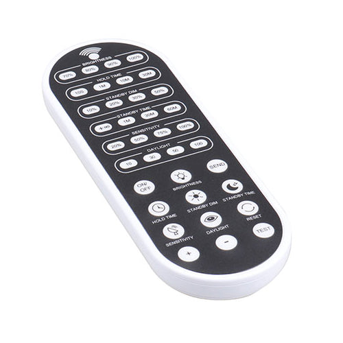 Canolight CL-ACC-IND-REMOTE CONTROLLER, Remote Controller for Motion and PIR Sensor Accessory for Industrial UFO and Linear High Bay Lights