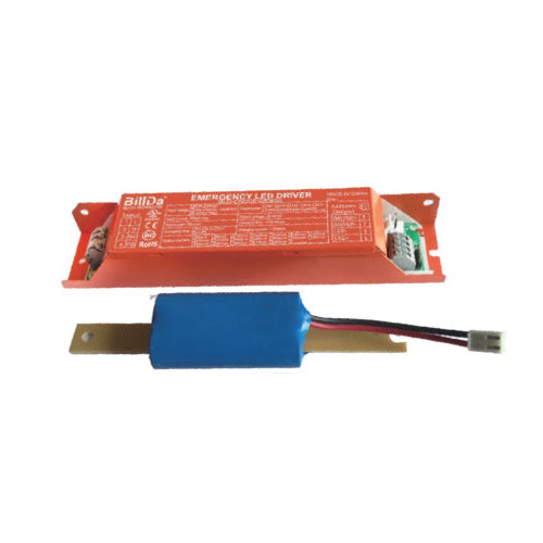 Canolight CL-ACC-ST1-EMERGENCY DRIVER-8W, 8W Emergency Driver Accessory for Industrial Strip Lights