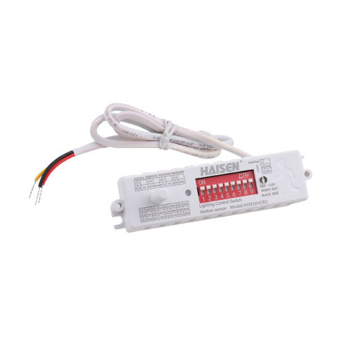 Canolight CL-ACC-ST1-MOTION SENSOR, Motion Sensor Accessory for Industrial Strip Lights