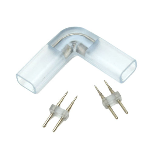 Canolight CL-AST-HSBB2835L-HV,  Accessory High Voltage 2835 SMD Strip Light, L Connector, 3 Packs