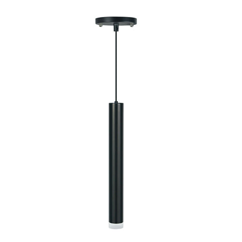 Canolight CL-DL2-PR1-1032-3K-BL, LED Pendant Downlight, 10W, 1000 Lumens, 3000K, 120VAC, Triac Dimmable, Black