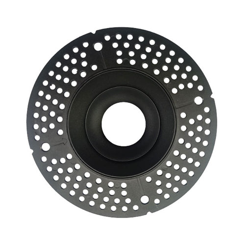 Canolight CL-DL3-T3RT-BL, 3'' Tiltable Round Frame Trimless for DL3 Series, Black