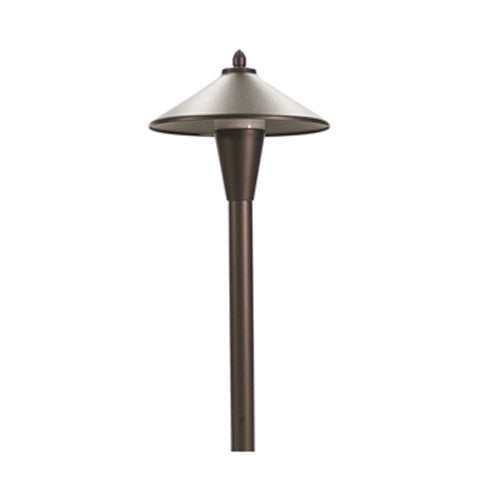 Canolight CL-GL065-HEAD A-BL, LED Garden CL-GL065-524-3CCT-BL Light Head A, Black