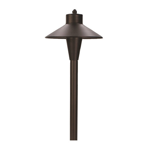 Canolight CL-GL065-HEAD B-BL, LED Garden CL-GL065-524-3CCT-BL Light Head B, Black